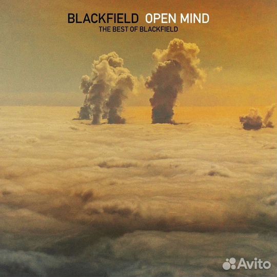 Blackfield(Steven Wilson) - Open Mind: The Best Of Blackfield (Limited Edition) (1 CD)