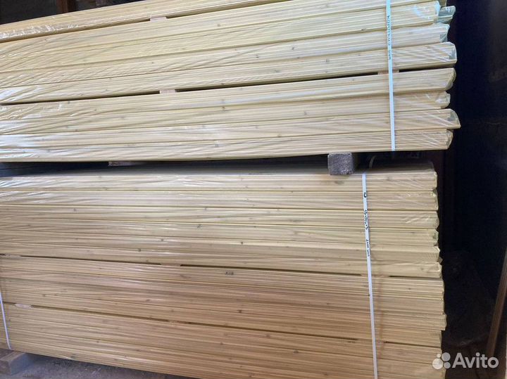 Имитация бруса сорт Б