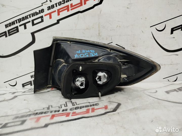 Фонарь mazda axela mazda3 BK BK3P BK5P bkep 2688 sedan black 1 модель левый BN9A51160D KE507