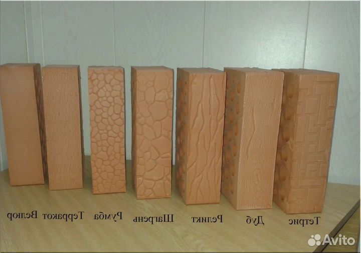 Кирпич от производителя