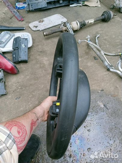 Руль Peugeot 307 NFU (TU5JP4) 2007