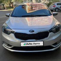 Kia Cerato 1.6 AT, 2013, 156 137 км, с пробегом, цена 1 150 000 руб.