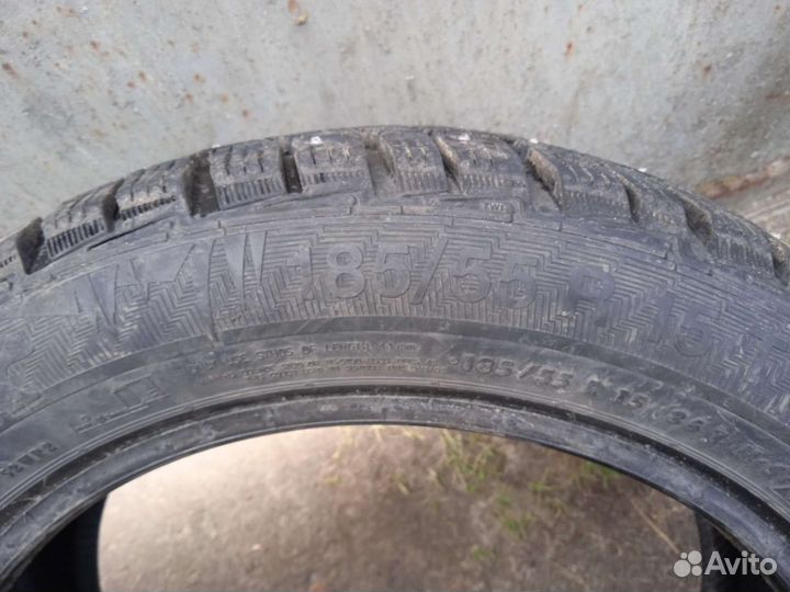 Gislaved NordFrost 100 15/55 R180 48Q