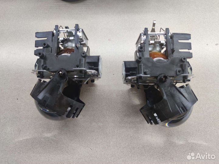 Биксеноновые линзы D1S с GLK