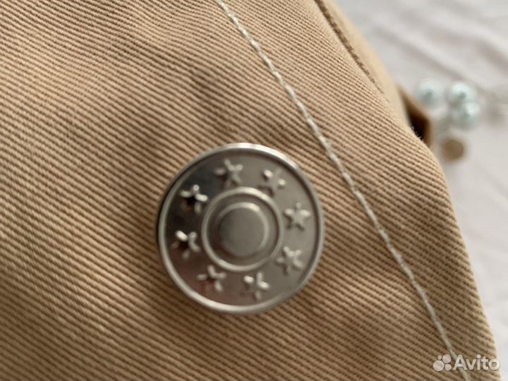 Металлические пуговицы заклёпки для джинс