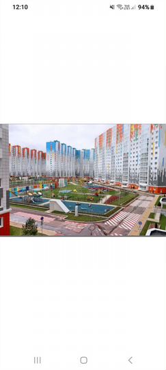 1-к. квартира, 41,3 м², 5/17 эт.