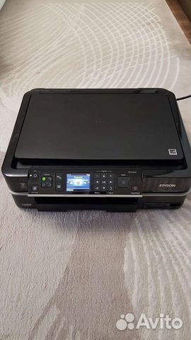 Мфу epson TX 700W