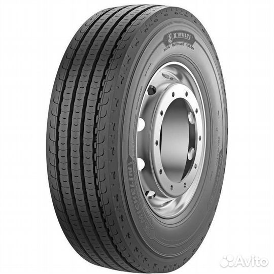 Летние шины Michelin X multi Z 385/65 R22.5 160K P