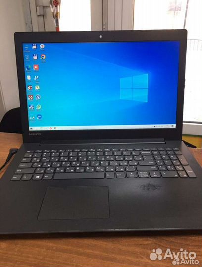 Ноутбук lenovo