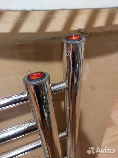 Полотенцесушитель электрический бу