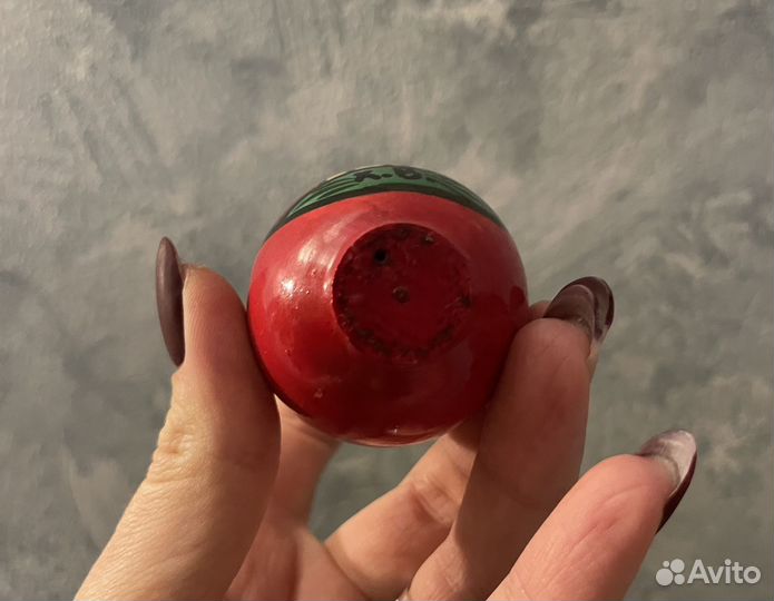 Слоник и пасхальное яйцо