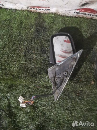Зеркало заднего вида боковое переднее Nissan