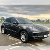 Porsche Macan S 3.0 AMT, 2017, 150 000 км, с пробегом, цена 2 900 000 руб.