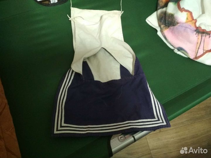 Матросский гюйс