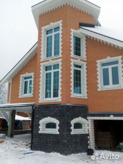 Пластиковые окна на балкон