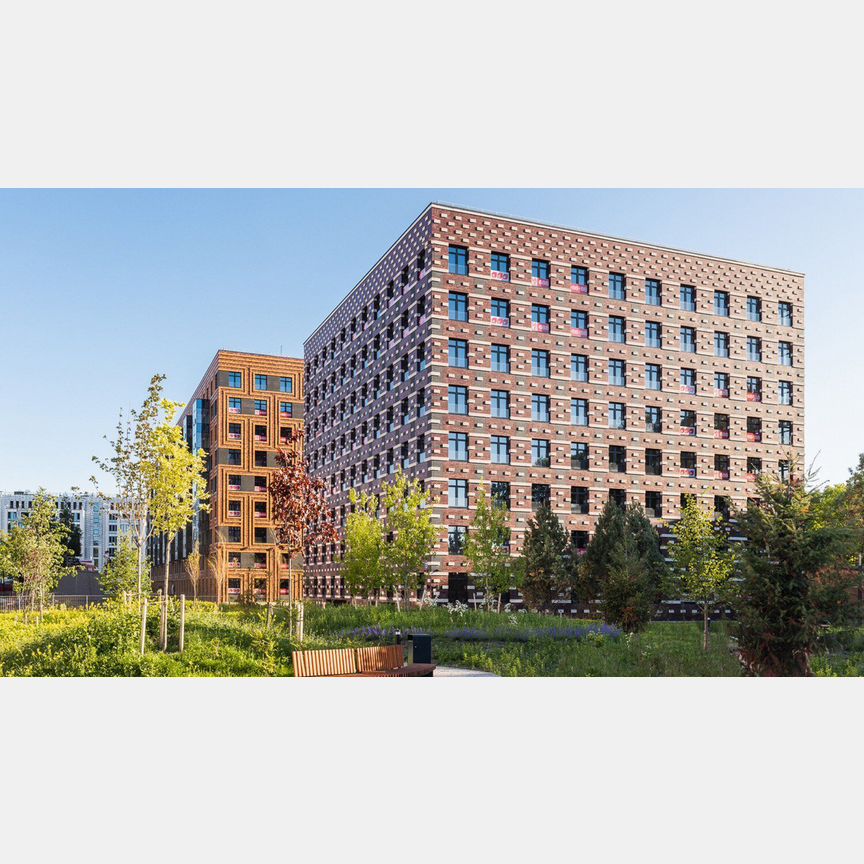 4-к. квартира, 154,8 м², 6/9 эт.