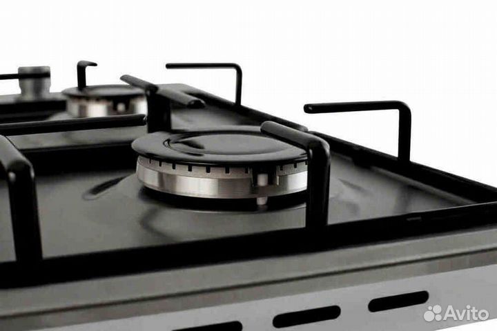 Варочная поверхность газ. simfer H60Q40M411