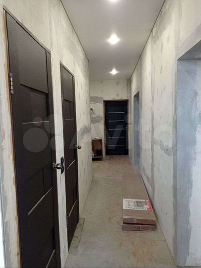 3-к. квартира, 77 м², 2/2 эт.