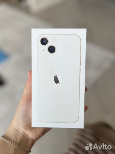 iPhone 13, 256 ГБ