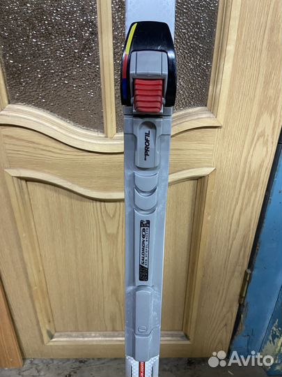 Лыжи беговые madshus ultrasonik gii