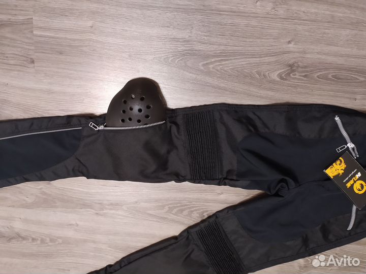 Мотоджинсы женские