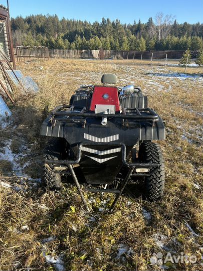 Квадроцикл