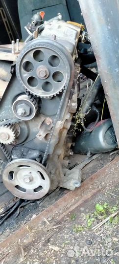 Двигатель ваз 2109