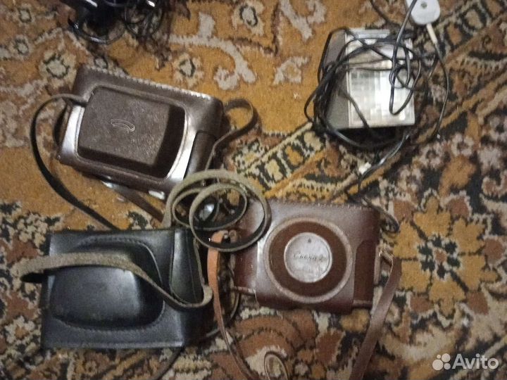 Фотоапараты