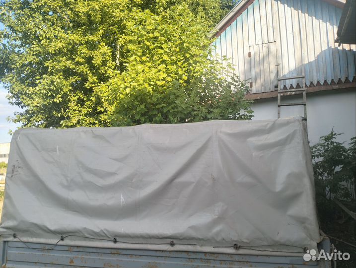 Тент на газель 3 метра бу