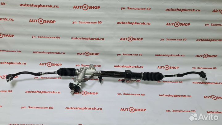 Рейка рулевая Киа Рио 3 Rio 3 Solaris