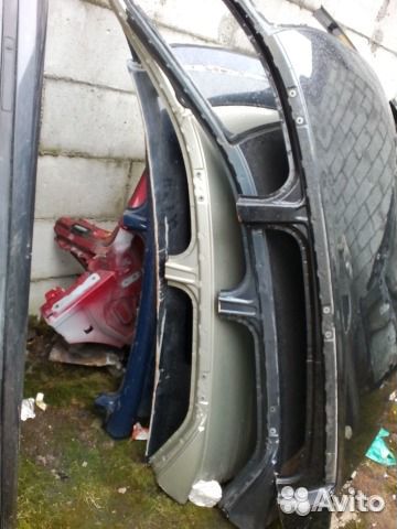 Крыша 6001546682 рено логан