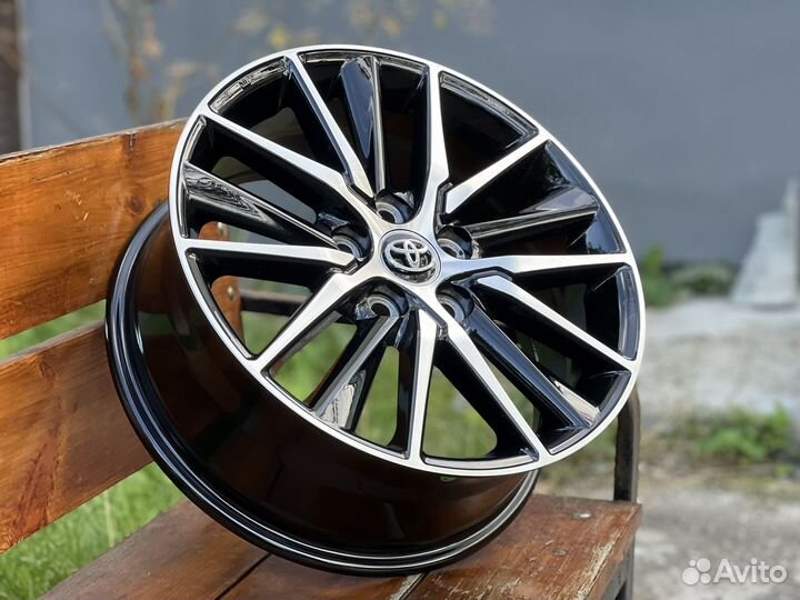 Диски для Toyota Camry r18 5x114.3