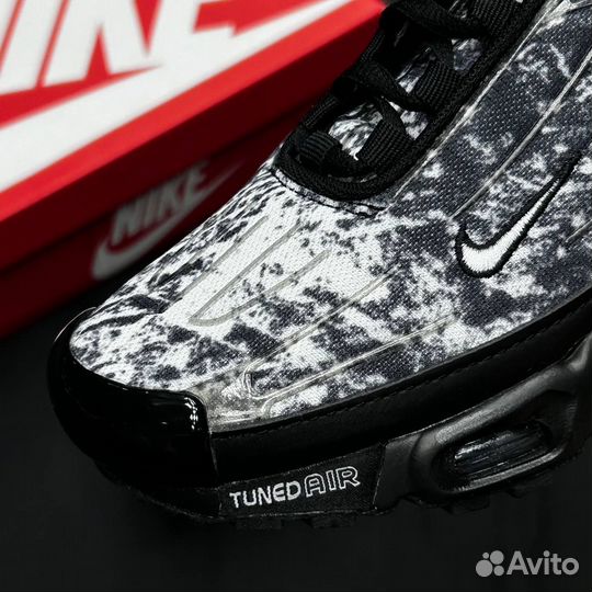 Кроссовки Air Max Plus 3 'Black Graphic'