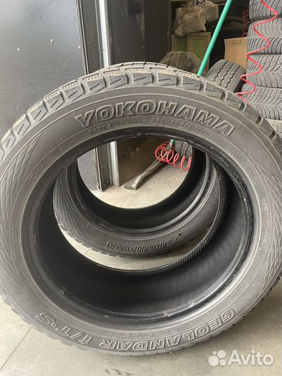 Yokohama Advan A039 235/55 R18