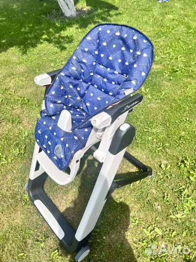 Стульчик для кормления peg perego siesta