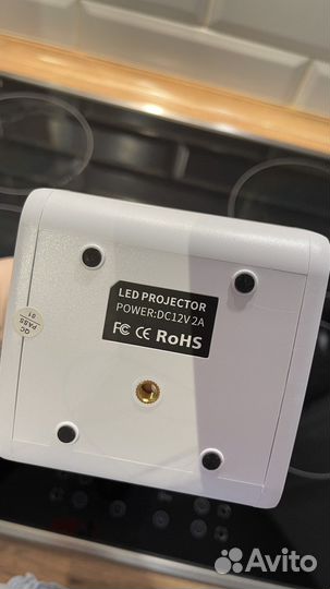 Детский мини проктор куб Kid’s story