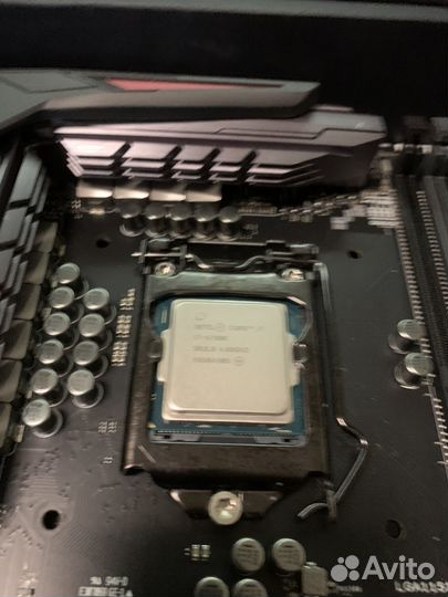 Процессор intel core i7 6700k