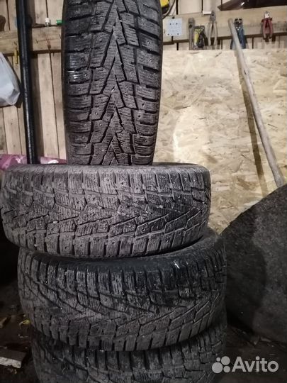Windforce Catchfors A/TC 235/55 R17
