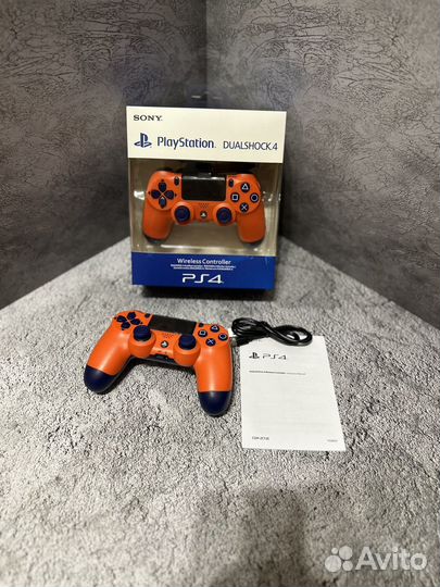 Джойстик Sony PS4