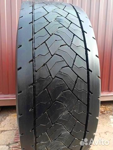 Goodyear kmax D 315/70