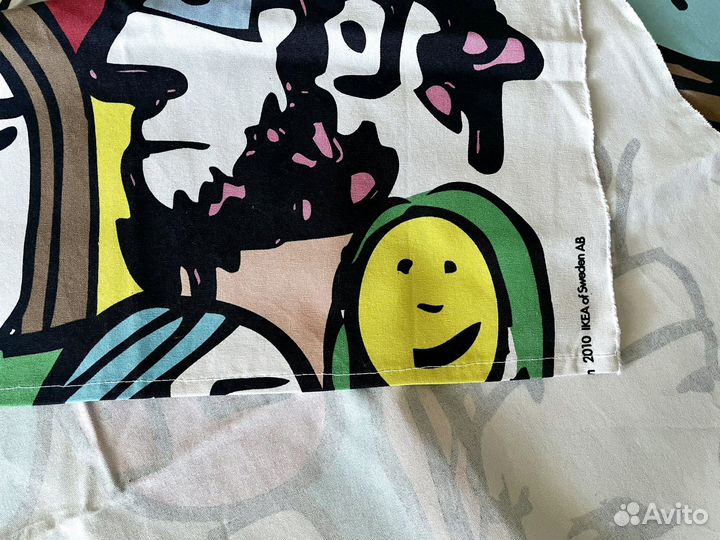 Ткань хлопок IKEA