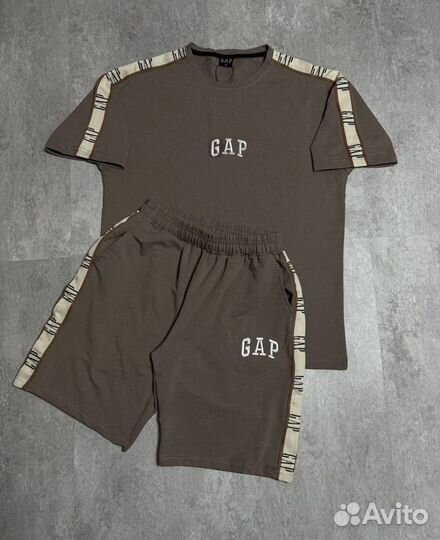 Спортивный костюм-двойка GAP