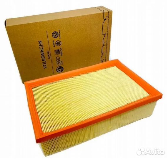 Фильтр воздушный VAG 5Q0129620B