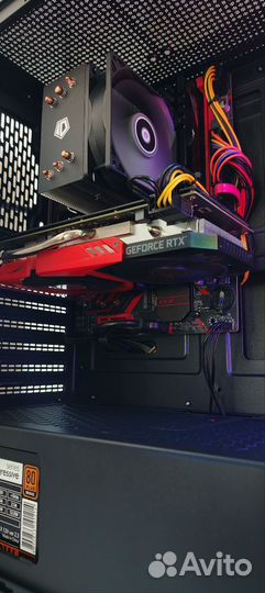 Игровой пк с RTX 2060