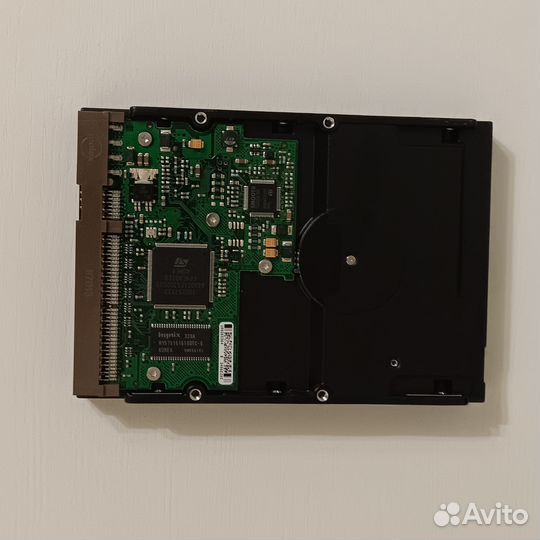 Жесткий диск Seagate ide 40gb