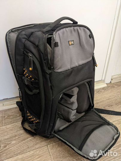 Фоторюкзак case logic