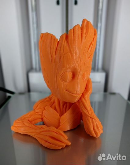 3Д печать и моделирование