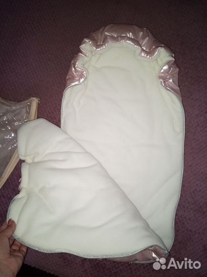 Конверт зимний