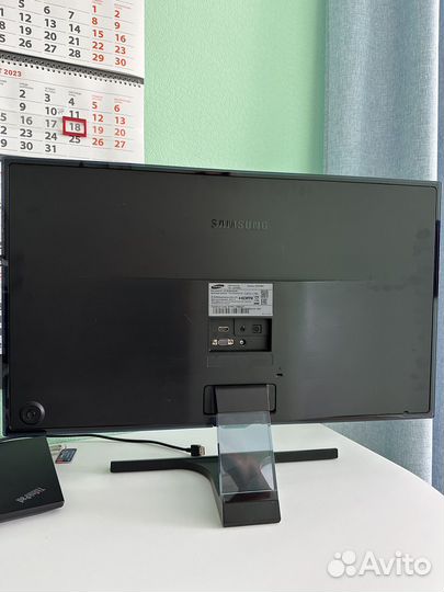 Монитор samsung S27E390H 27 дюймов