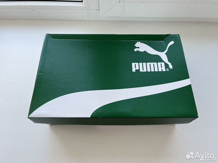 Кеды Puna Slipstream размер 41